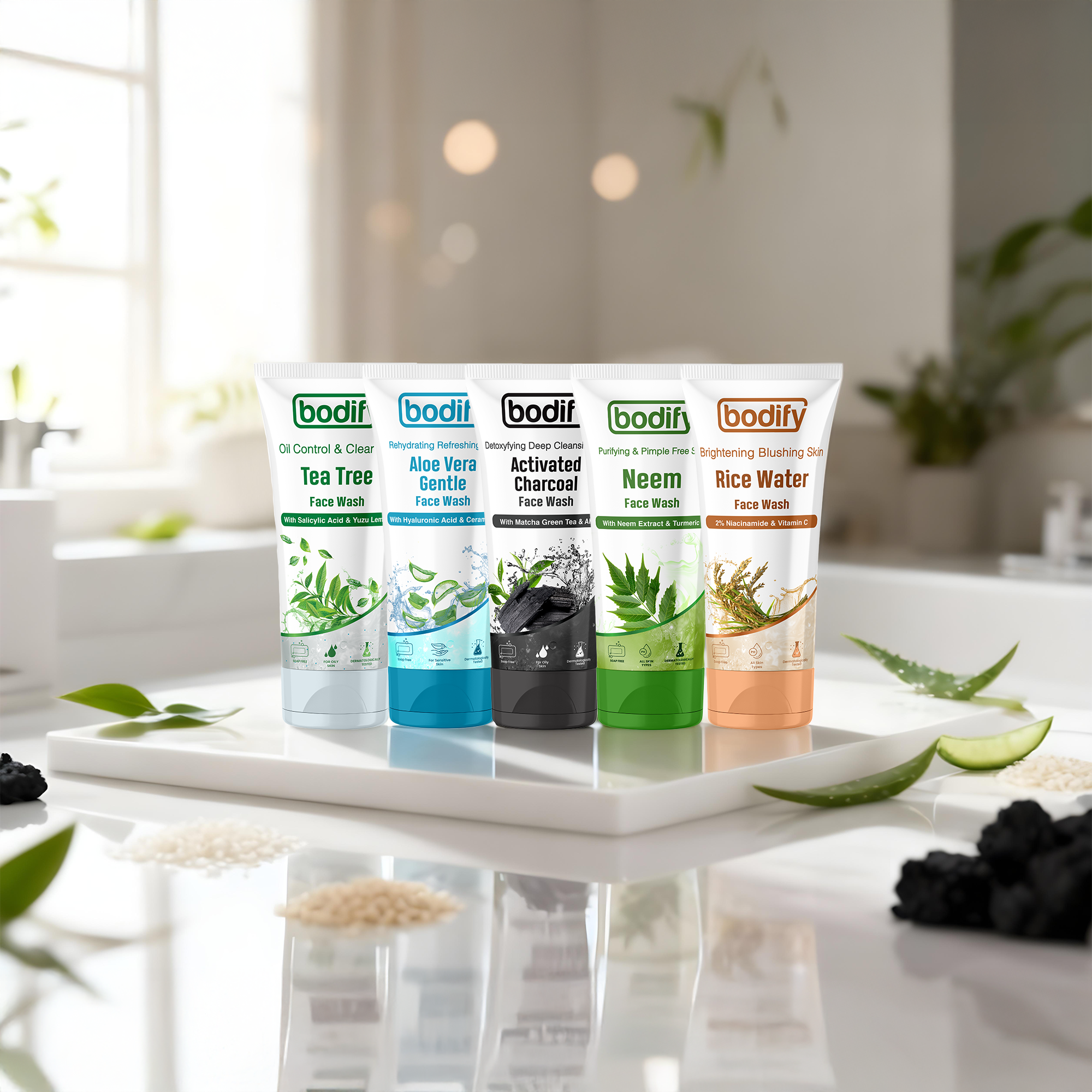 Person Holding Product